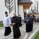 Grywałd. Pogrzeb śp. s. Damazji - dobrej jak chleb