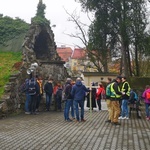 Pielgrzymka z wrocławskiej Leśnicy do Lutyni