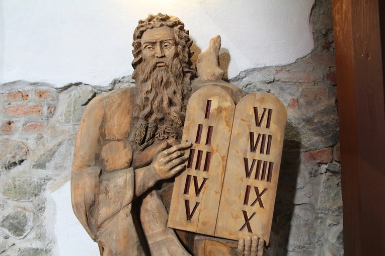 Pierwszomajowa pielgrzymka na Ślężę 2021