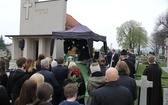 Radlin-Biertułtowy. Ks. Alfred Wloka - pożegnanie