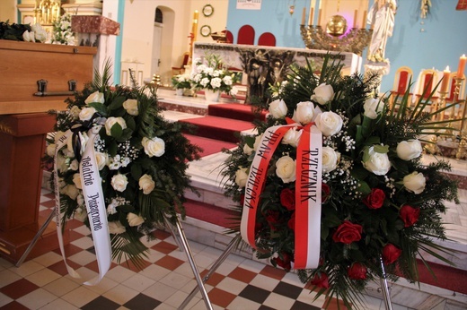 Radlin-Biertułtowy. Ks. Alfred Wloka - pożegnanie