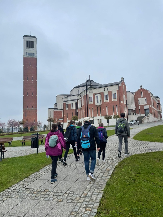 VI Śląska Pielgrzymka "Z Buta po Miłosierdzie"