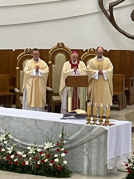 VI Śląska Pielgrzymka "Z Buta po Miłosierdzie"