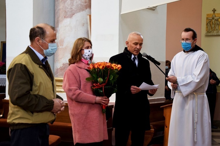 Rektywacja Bractwa św. Józefa w Klimontowie