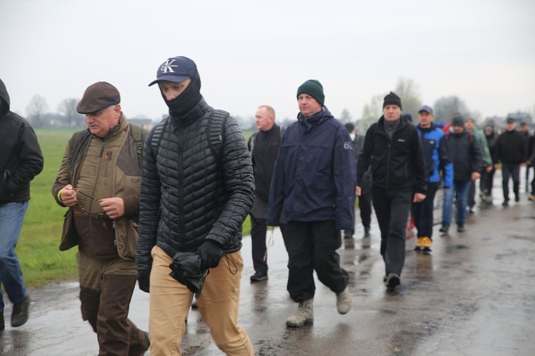 Droga mężczyn do św. Józefa 