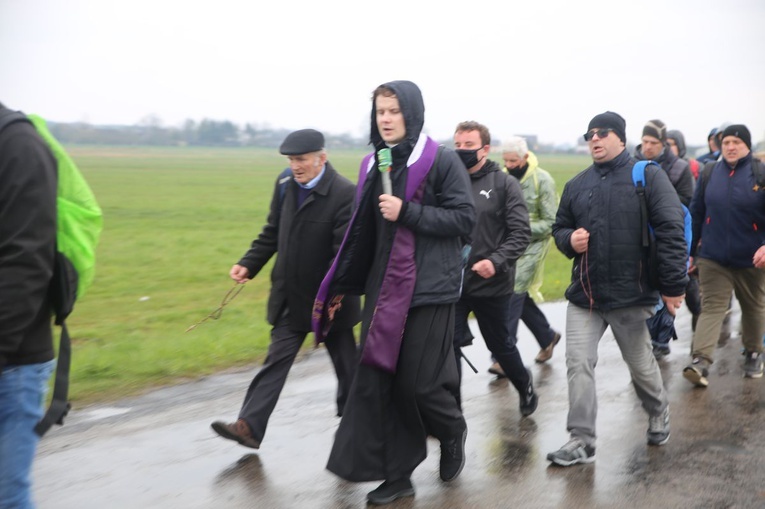 Droga mężczyn do św. Józefa 