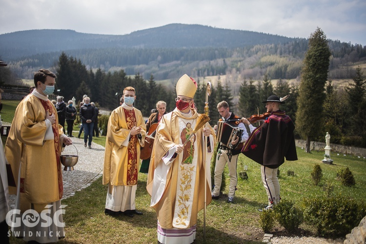 Pielgrzymka Ziemi Kłodzkiej do Bolesławowa