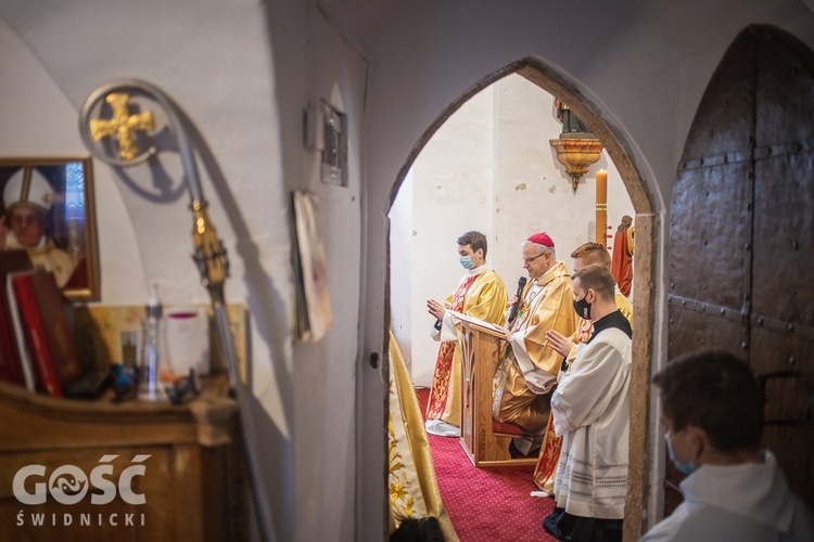 Pielgrzymka Ziemi Kłodzkiej do Bolesławowa