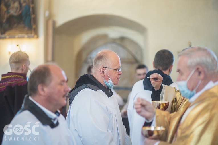 Pielgrzymka Ziemi Kłodzkiej do Bolesławowa