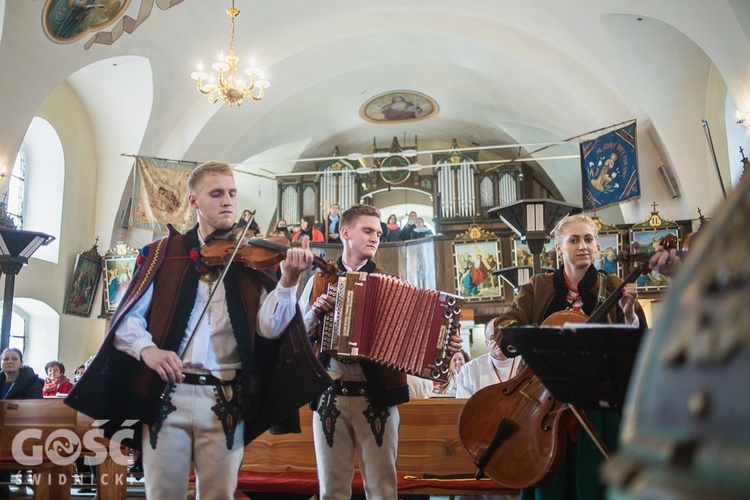 Pielgrzymka Ziemi Kłodzkiej do Bolesławowa