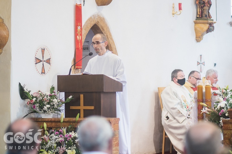 Pielgrzymka Ziemi Kłodzkiej do Bolesławowa