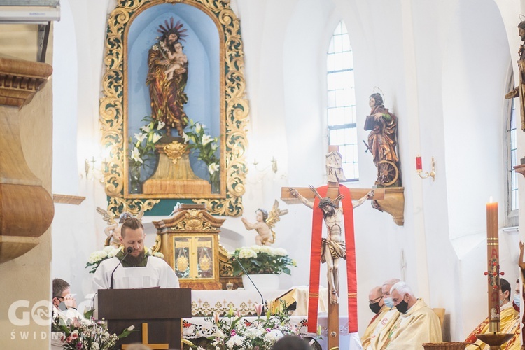 Pielgrzymka Ziemi Kłodzkiej do Bolesławowa