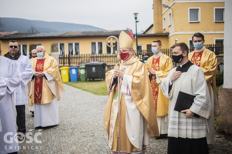 Pielgrzymka Ziemi Kłodzkiej do Bolesławowa