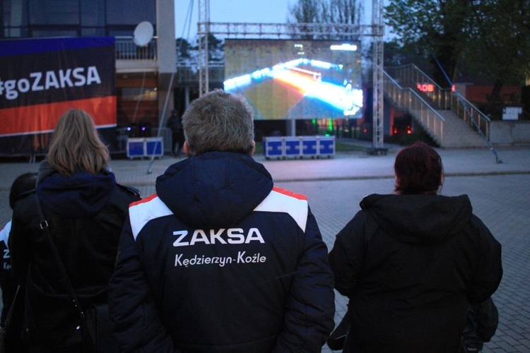 ZAKSA Kędzierzyn-Koźle wygrywa Ligę Mistrzów. Radość kibiców