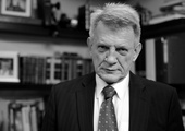 Zmarł Bronisław Cieślak - słynny porucznik Borewicz "07 zgłoś się"