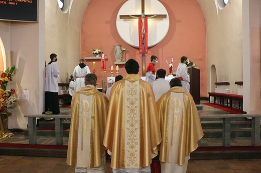 Odpust w parafii pw. św. Józefa Rzemieślnika we Wrocławiu