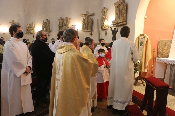 Odpust w parafii pw. św. Józefa Rzemieślnika we Wrocławiu