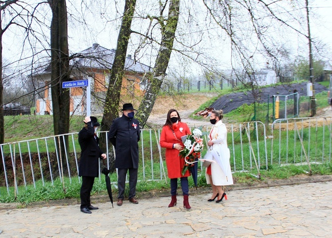 Obchody 100. rocznicy wybuchu III Powstania Śląskiego na Górze Świętej Anny