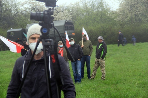 Obchody 100. rocznicy wybuchu III Powstania Śląskiego na Górze Świętej Anny