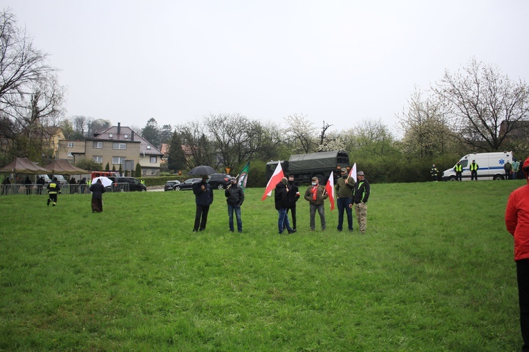 Obchody 100. rocznicy wybuchu III Powstania Śląskiego na Górze Świętej Anny