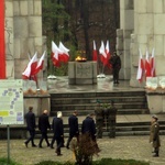 Obchody 100. rocznicy wybuchu III Powstania Śląskiego na Górze Świętej Anny