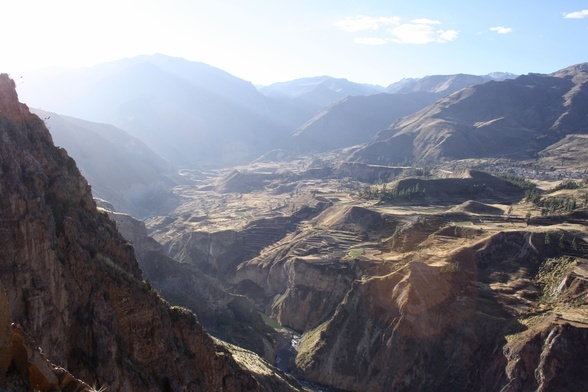 Niezwykły klejnot dzikiej przyrody - wodospady Jana Pawła II w Peru