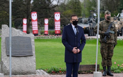 Premier na 100. rocznicę powstań śląskich: Powstańcy śląscy kochali niepewną ojczyznę