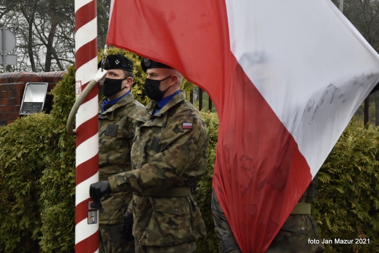 Modlitwa za Ojczyznę w Żaganiu