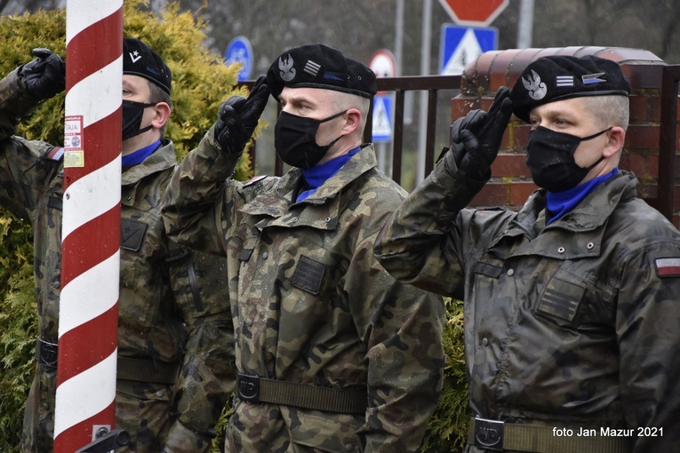 Modlitwa za Ojczyznę w Żaganiu