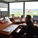 Lotniskowa Straż Pożarna w Kraków Airport