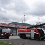 Lotniskowa Straż Pożarna w Kraków Airport