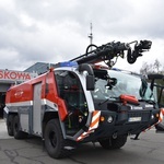 Lotniskowa Straż Pożarna w Kraków Airport