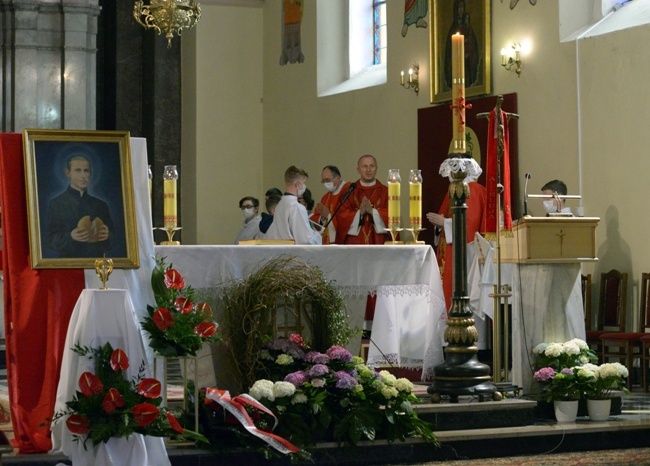 80. rocznica śmierci bł. ks. Bolesława Strzeleckiego