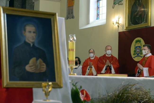 80. rocznica śmierci bł. ks. Bolesława Strzeleckiego