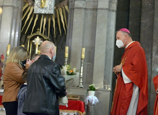 80. rocznica śmierci bł. ks. Bolesława Strzeleckiego