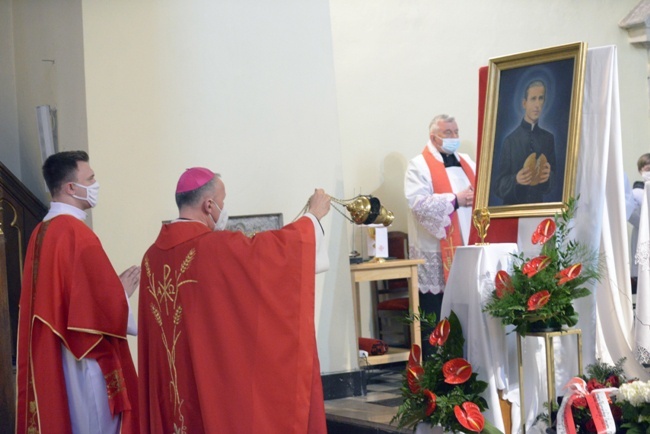 80. rocznica śmierci bł. ks. Bolesława Strzeleckiego