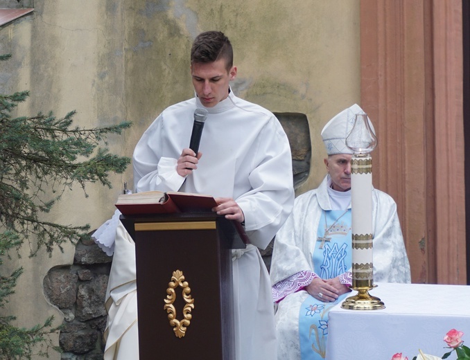 150. rocznica poświęcenia kaplicy na Zaborzu-Wsi 