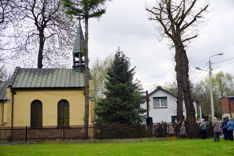 150. rocznica poświęcenia kaplicy na Zaborzu-Wsi 