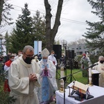 150. rocznica poświęcenia kaplicy na Zaborzu-Wsi 