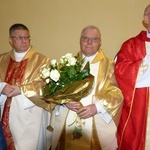 Jubileusze kapłańskie w Uszwi