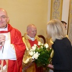 Jubileusze kapłańskie w Uszwi