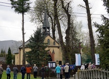 Zabrze-Zaborze. 150 lat kaplicy, którą wzniesiono po zarazie cholery 