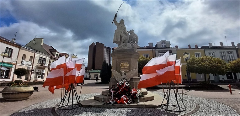 Tarnobrzeg. Święto 3 Maja