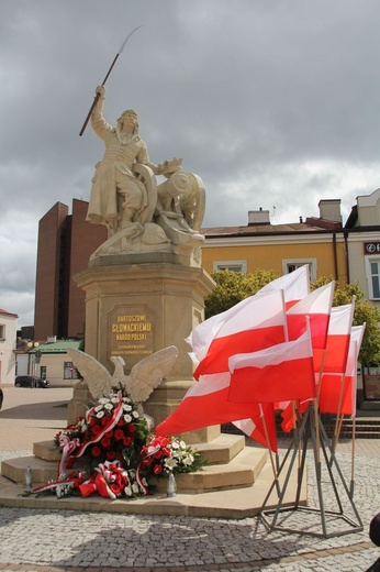 Święto 3 Maja w Tarnobrzegu