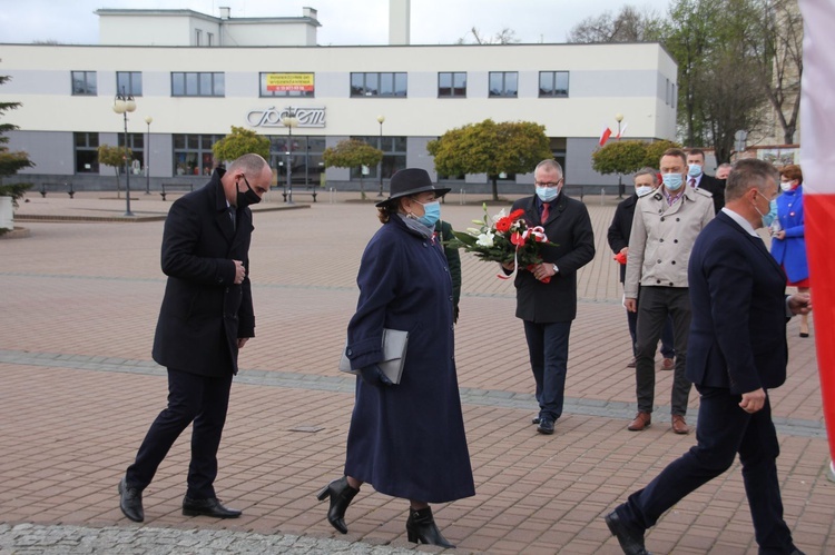 Święto 3 Maja w Tarnobrzegu