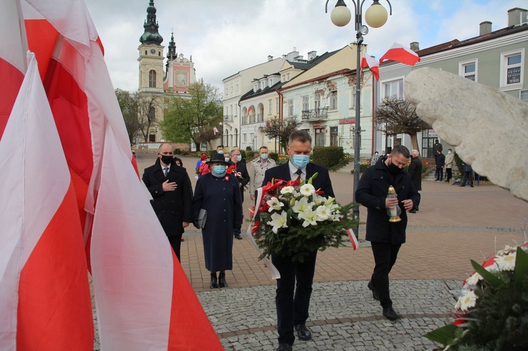 Święto 3 Maja w Tarnobrzegu