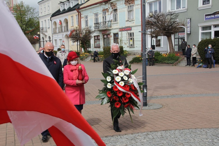 Święto 3 Maja w Tarnobrzegu