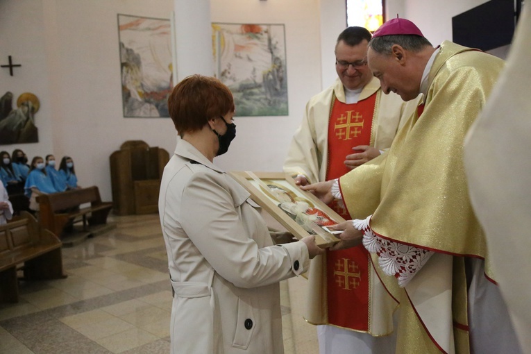 50-lecie parafii Świniarsko