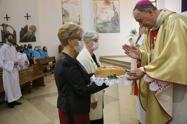 50-lecie parafii Świniarsko