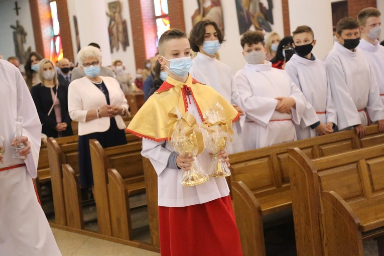 50-lecie parafii Świniarsko